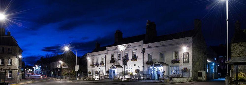 The Angel Of Corbridge Otel Dış mekan fotoğraf