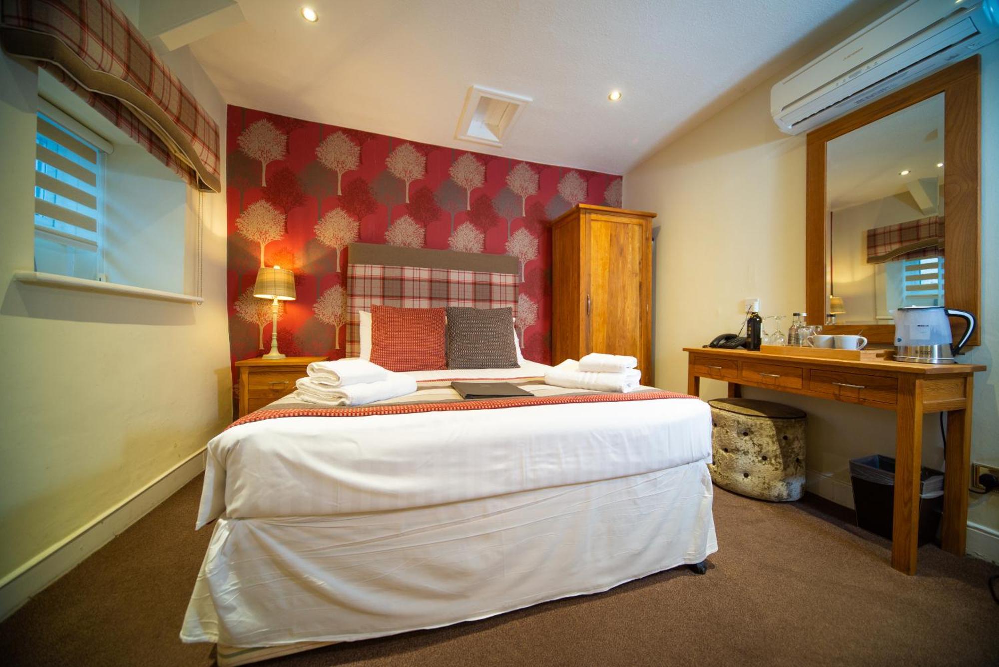 The Angel Of Corbridge Otel Oda fotoğraf
