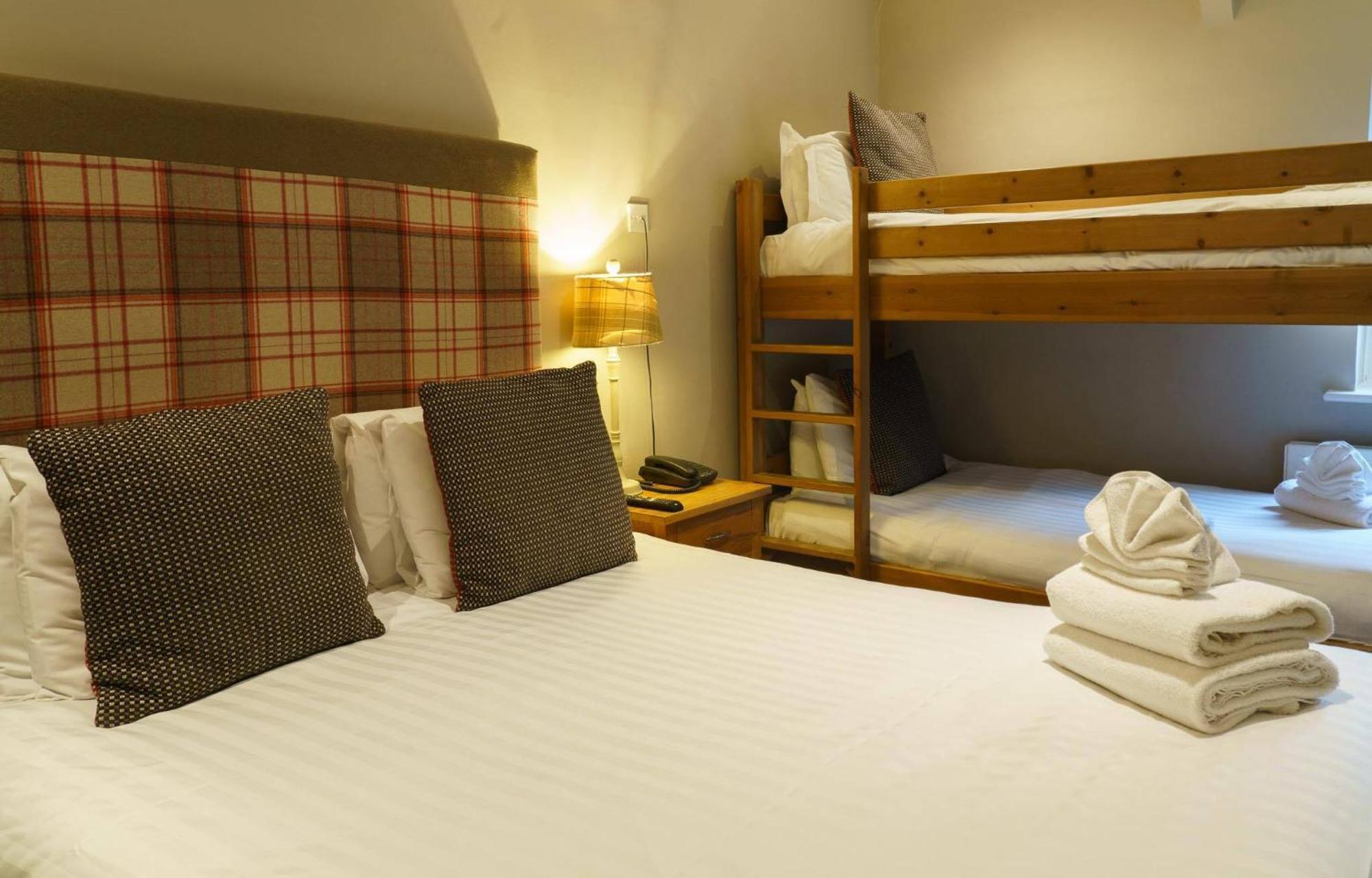 The Angel Of Corbridge Otel Oda fotoğraf