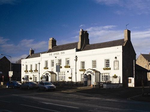 The Angel Of Corbridge Otel Dış mekan fotoğraf